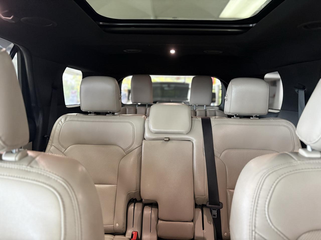 Ford Explorer  2019
