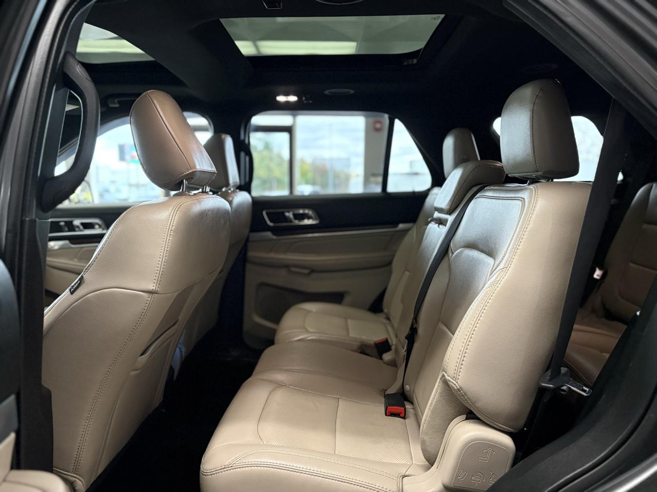 Ford Explorer  2019