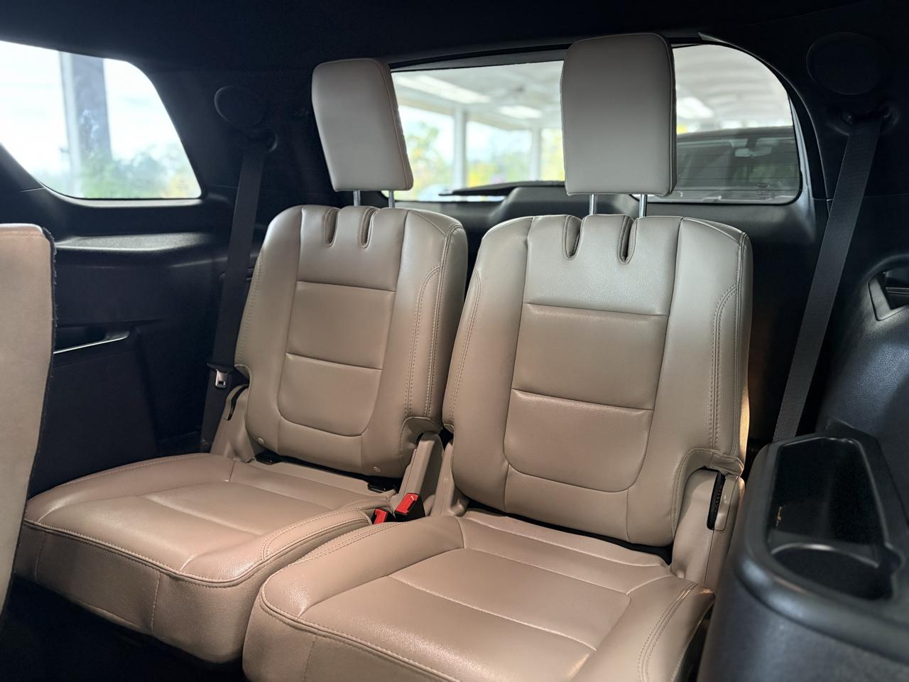 Ford Explorer  2019