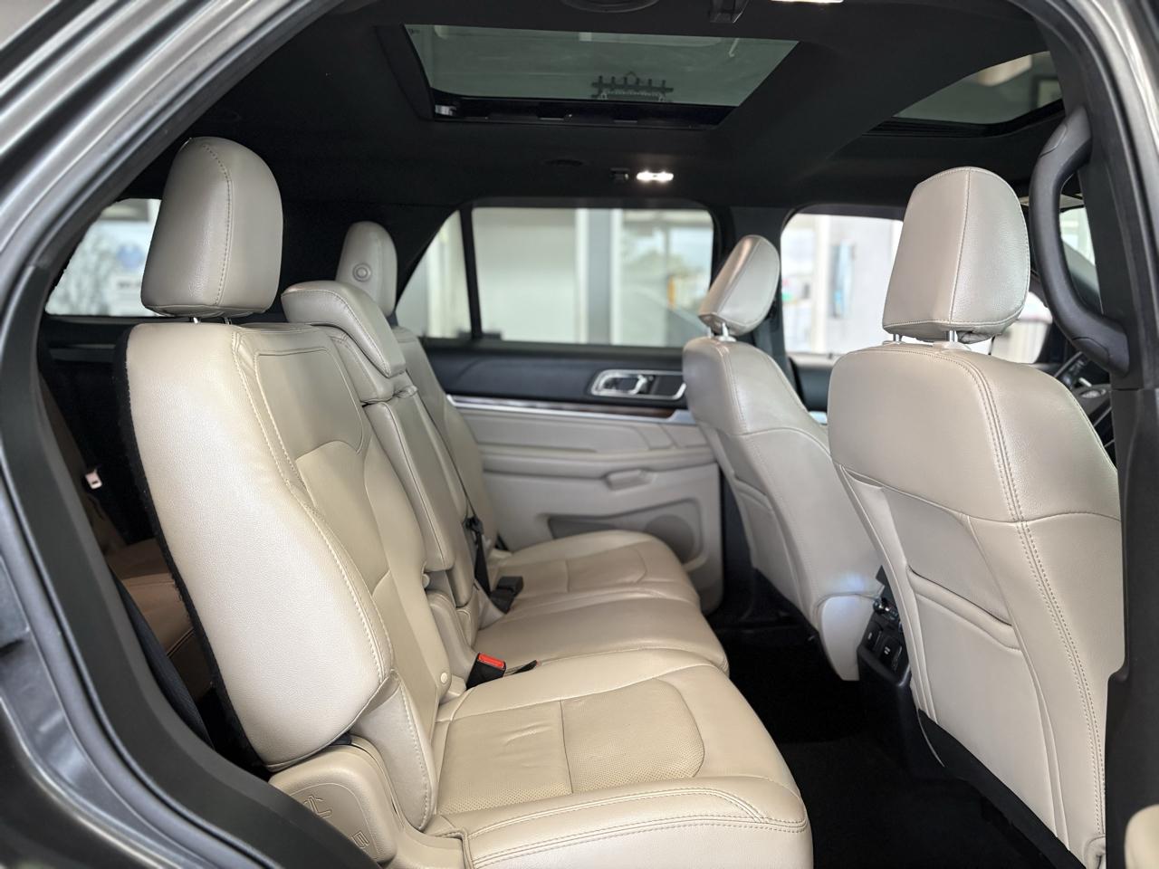Ford Explorer  2019