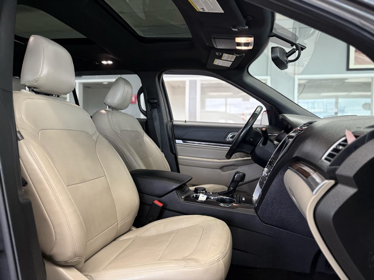 Ford Explorer  2019