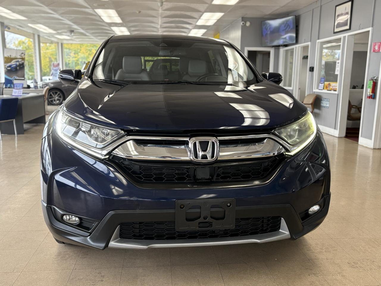 Honda CR-V EX-L AWD 2017