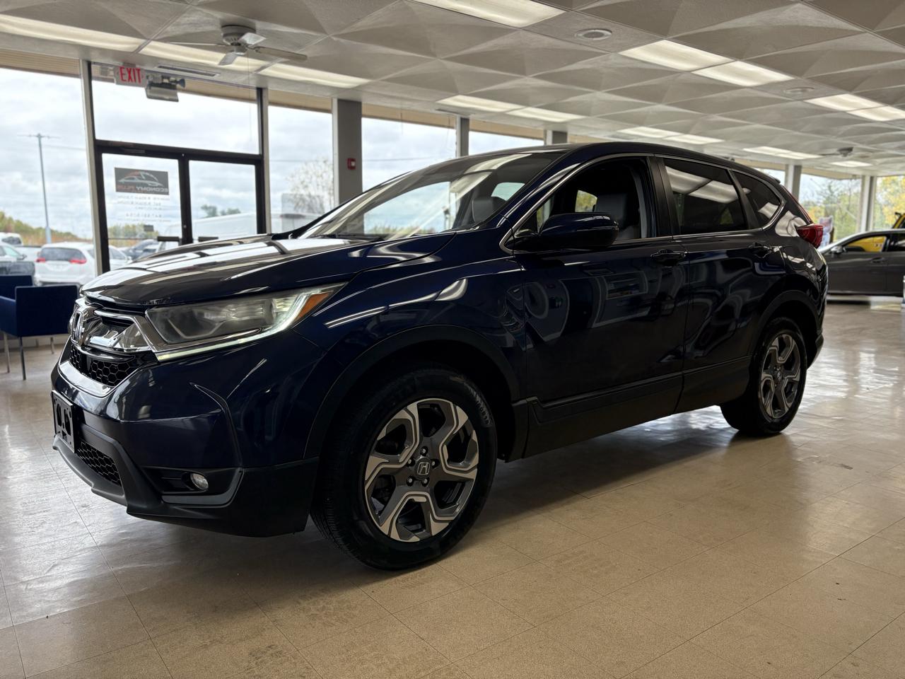 Honda CR-V EX-L AWD 2017