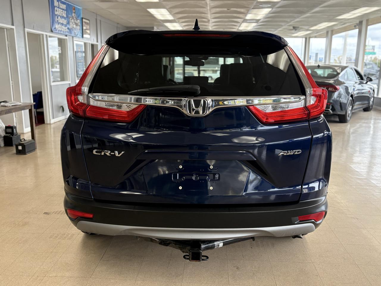 Honda CR-V EX-L AWD 2017