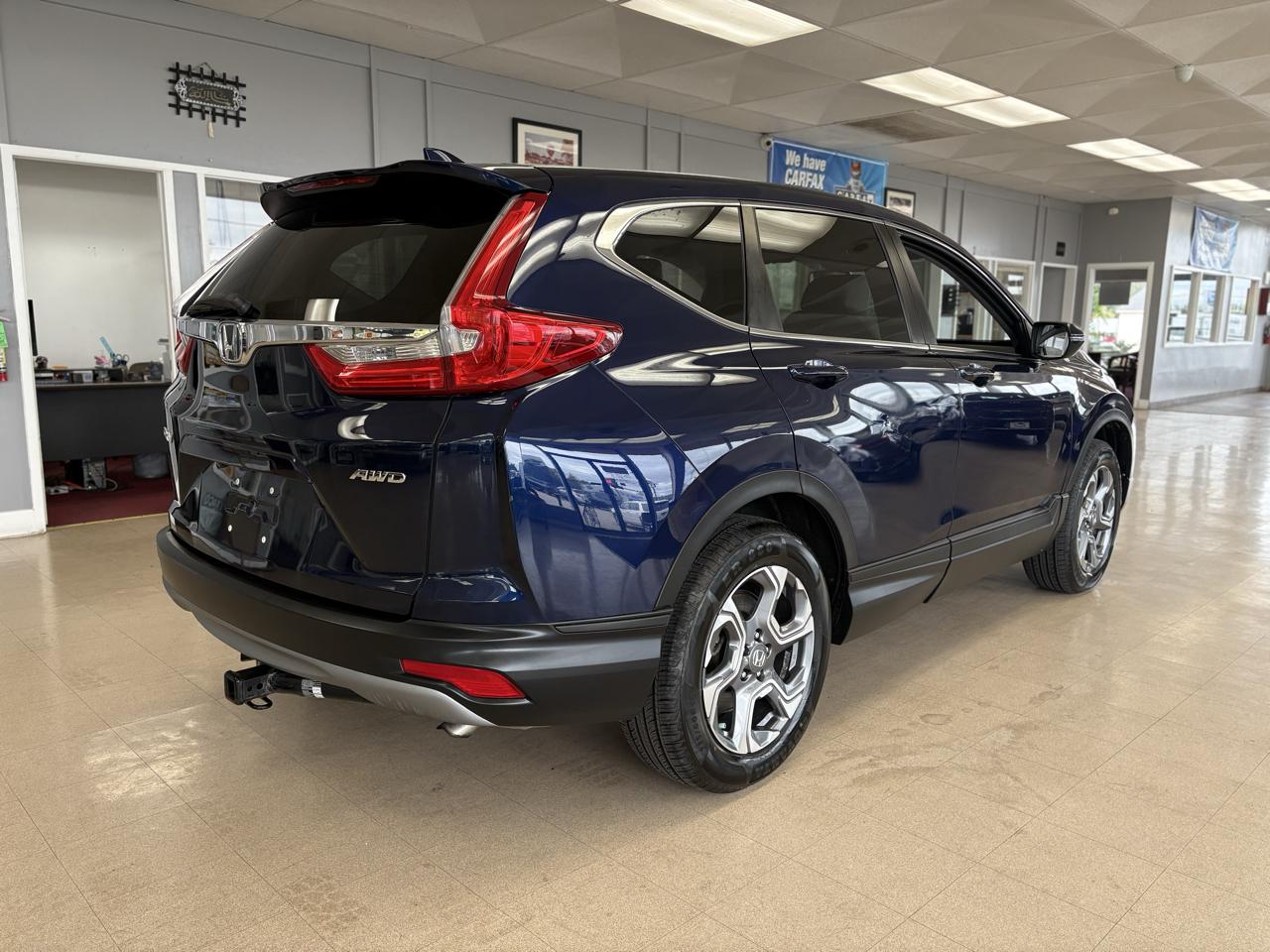 Honda CR-V EX-L AWD 2017