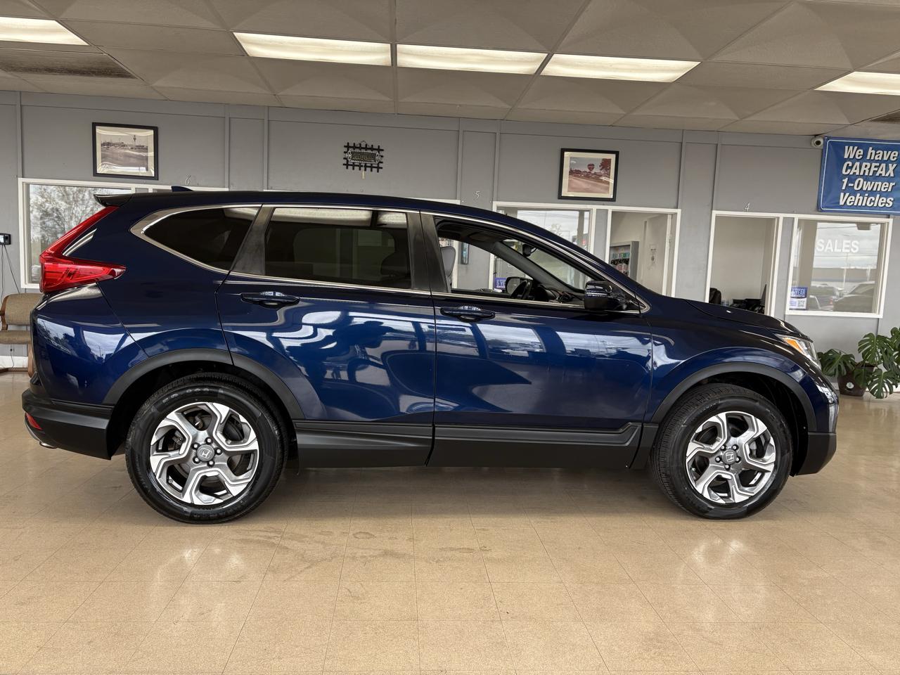 Honda CR-V EX-L AWD 2017
