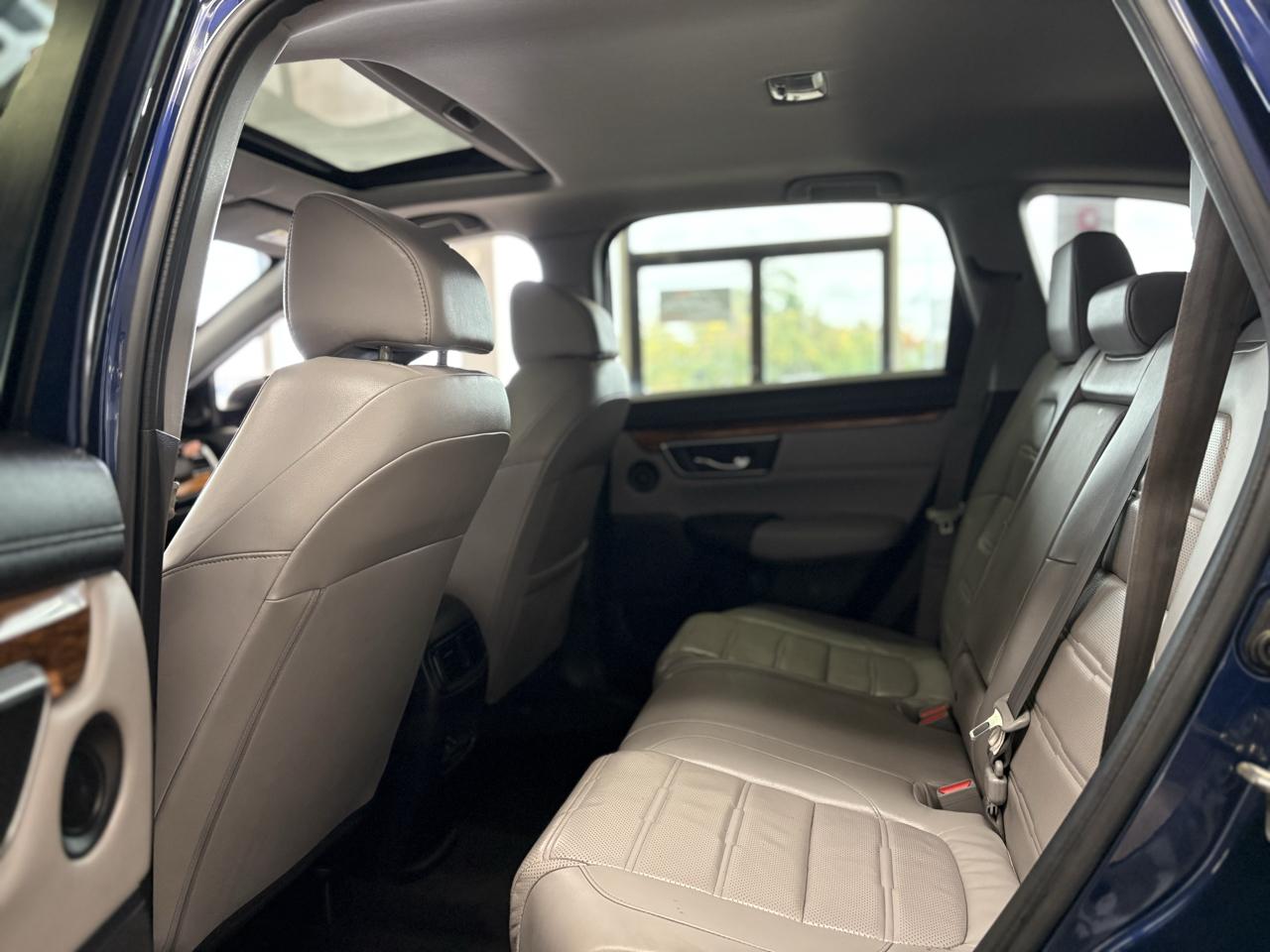 Honda CR-V EX-L AWD 2017