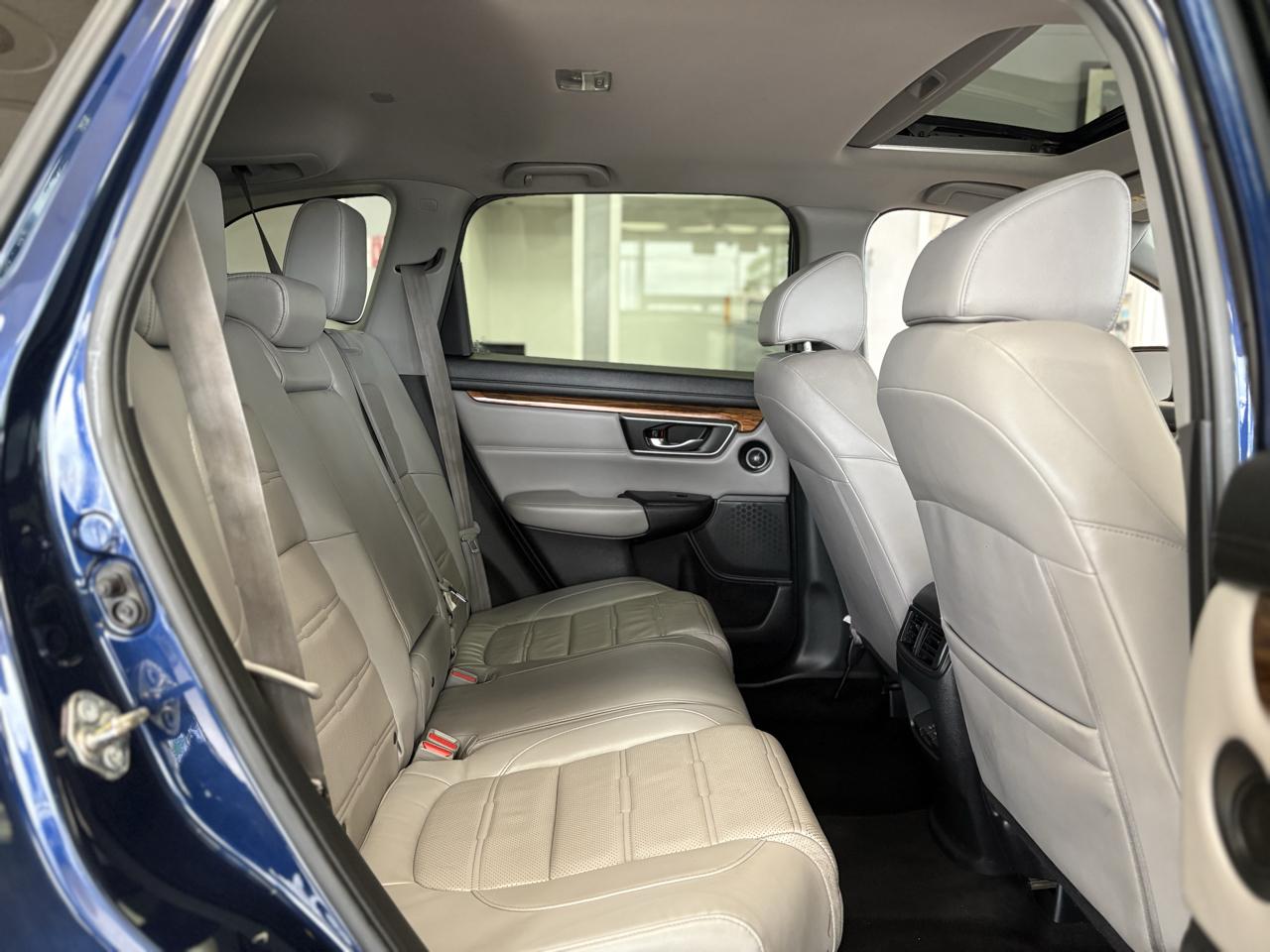 Honda CR-V EX-L AWD 2017