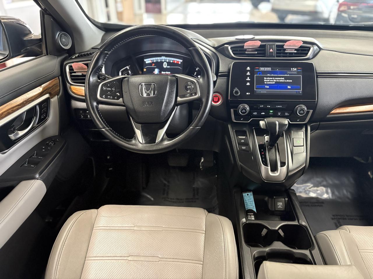 Honda CR-V EX-L AWD 2017