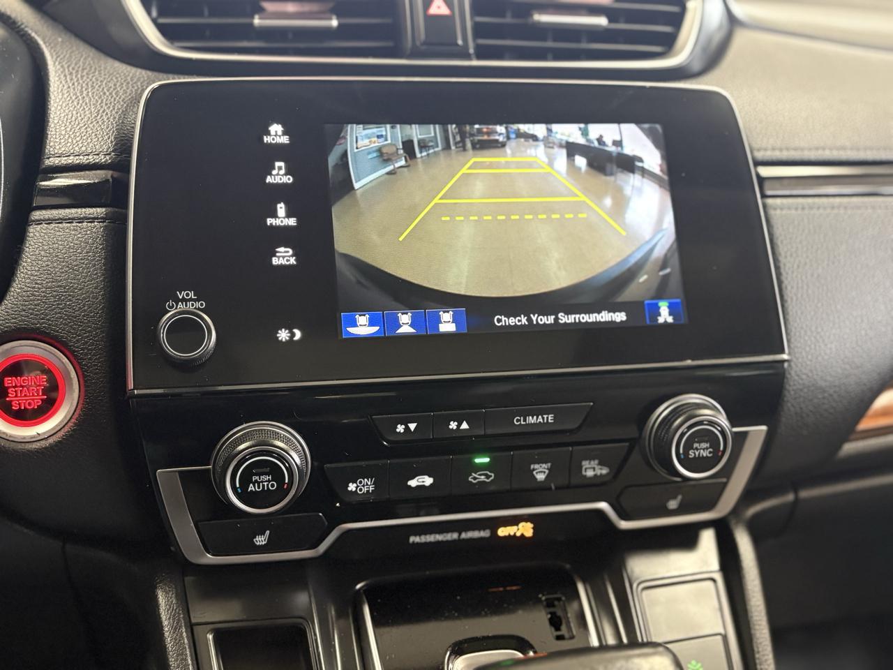Honda CR-V EX-L AWD 2017