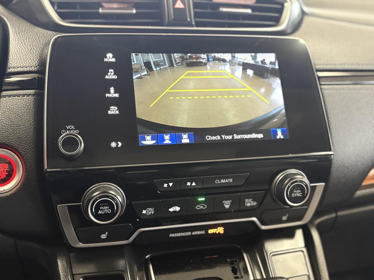 Honda CR-V EX-L AWD 2017