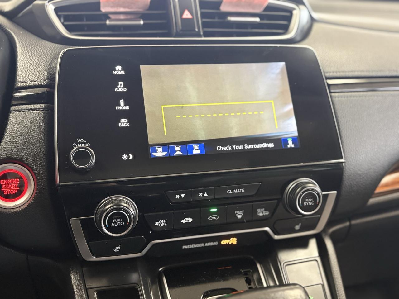 Honda CR-V EX-L AWD 2017