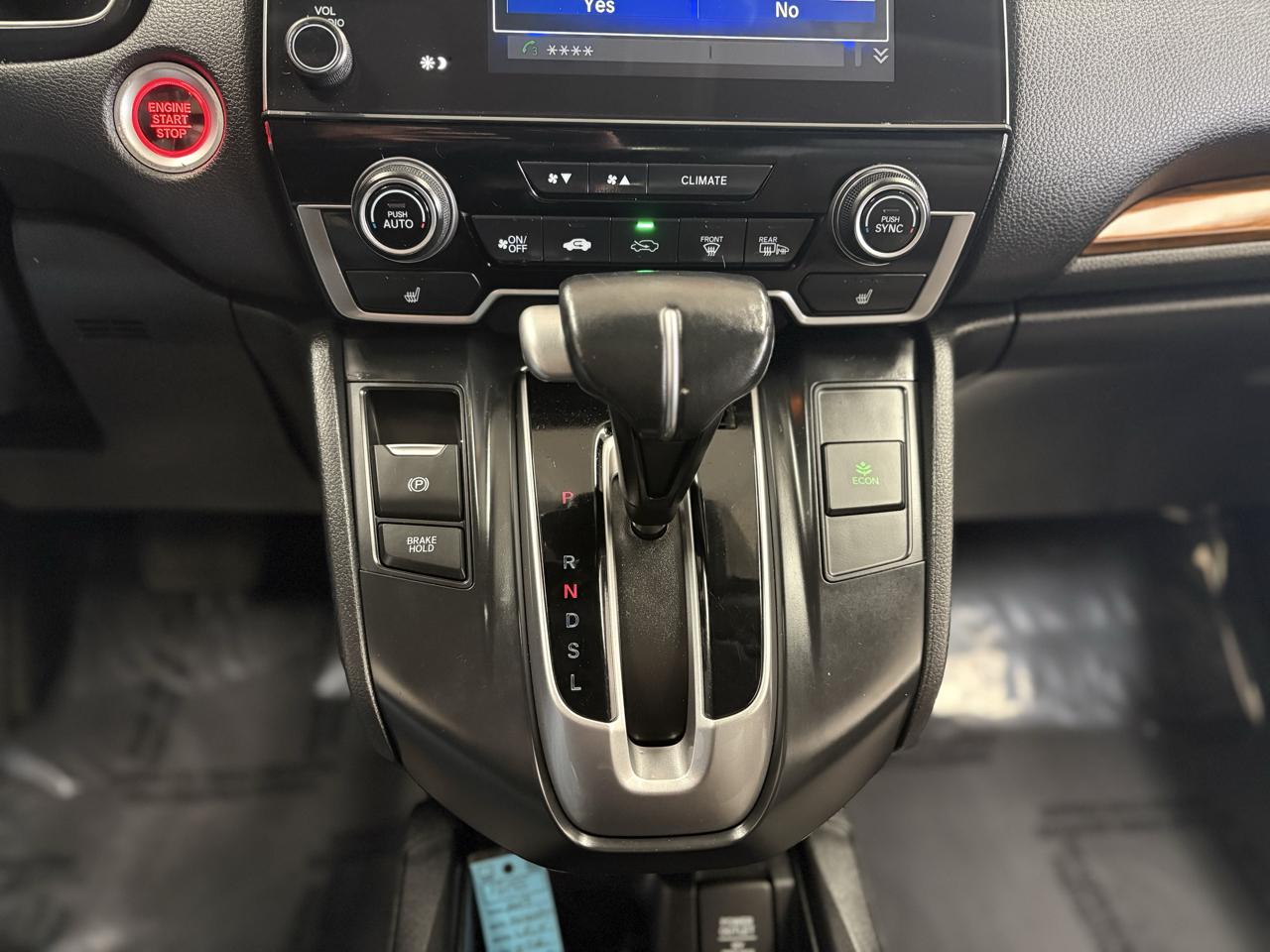 Honda CR-V EX-L AWD 2017