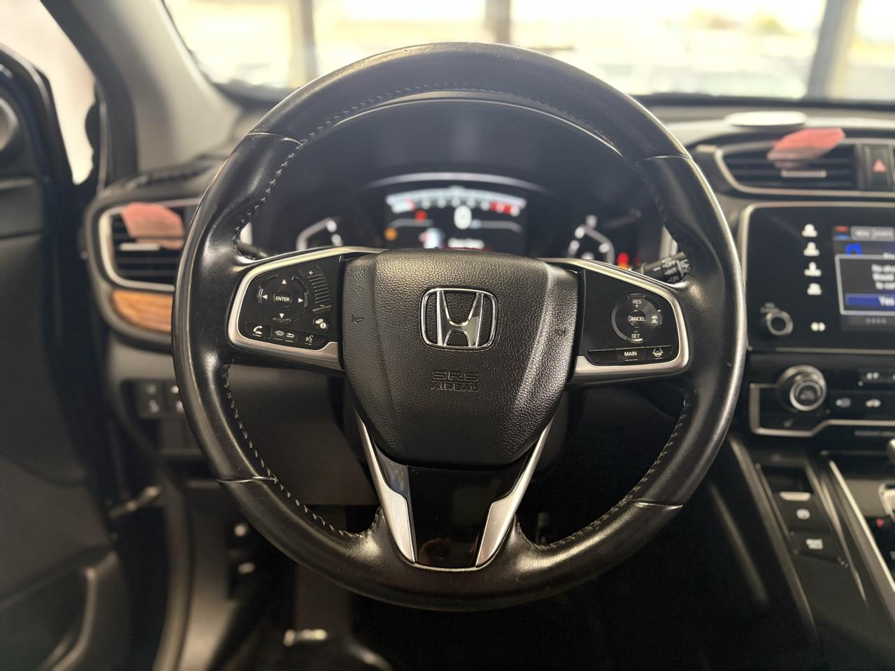 Honda CR-V EX-L AWD 2017