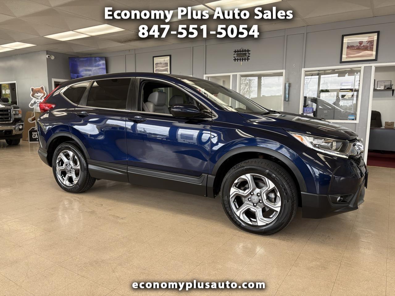 2017 Honda CR-V