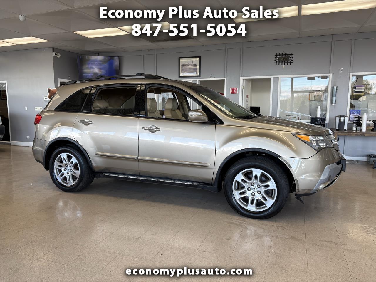 2008 Acura MDX