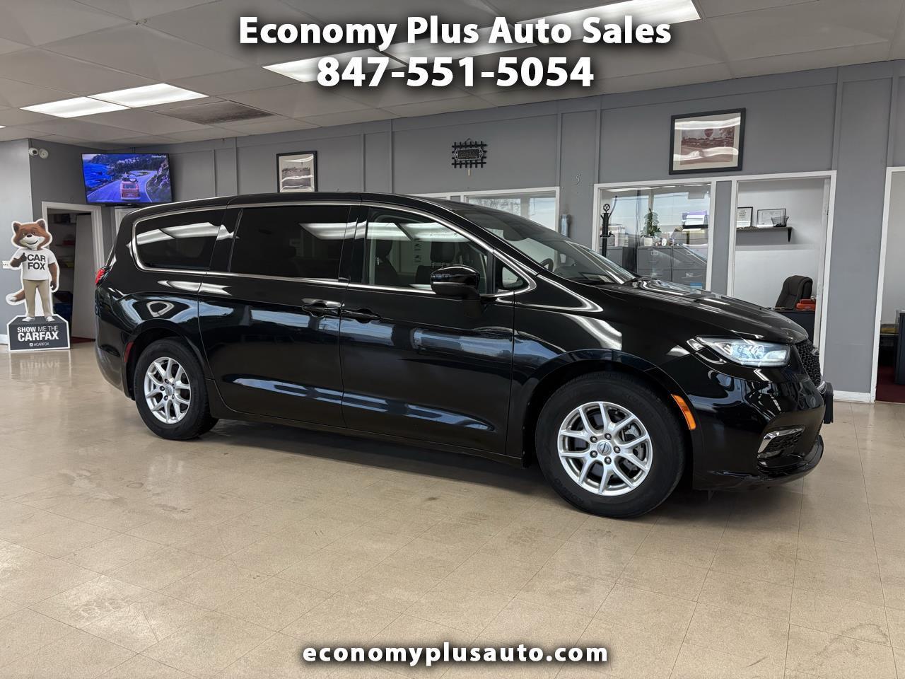 2023 Chrysler Pacifica