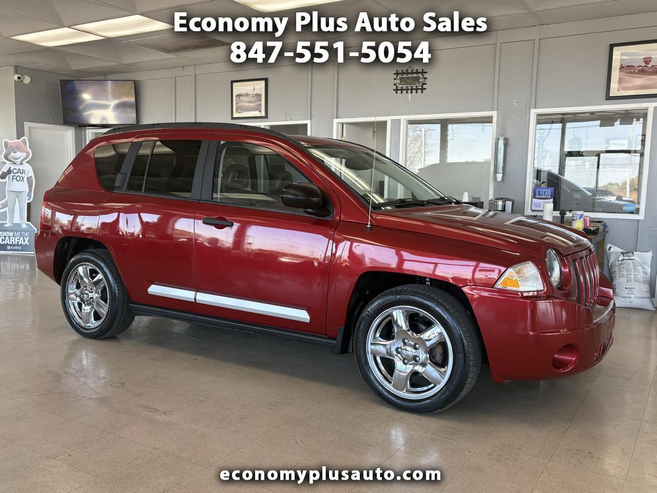 2007 Jeep Compass