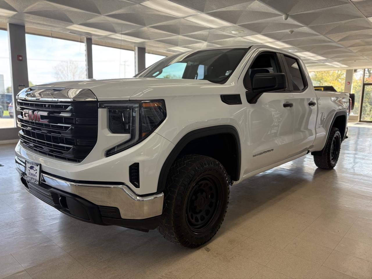 GMC Sierra 1500 4WD Double Cab 147" Pro 2023