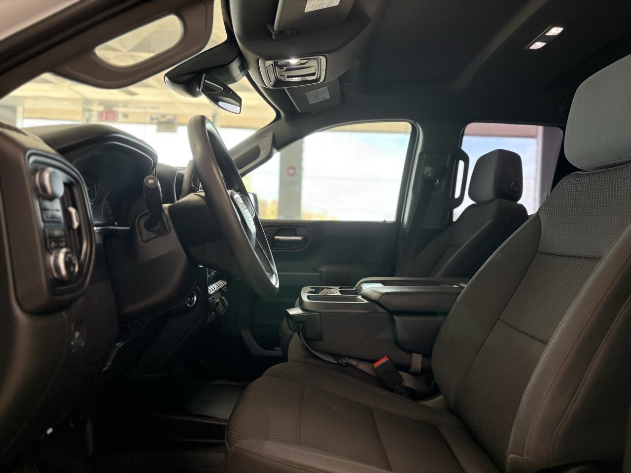 GMC Sierra 1500 4WD Double Cab 147" Pro 2023