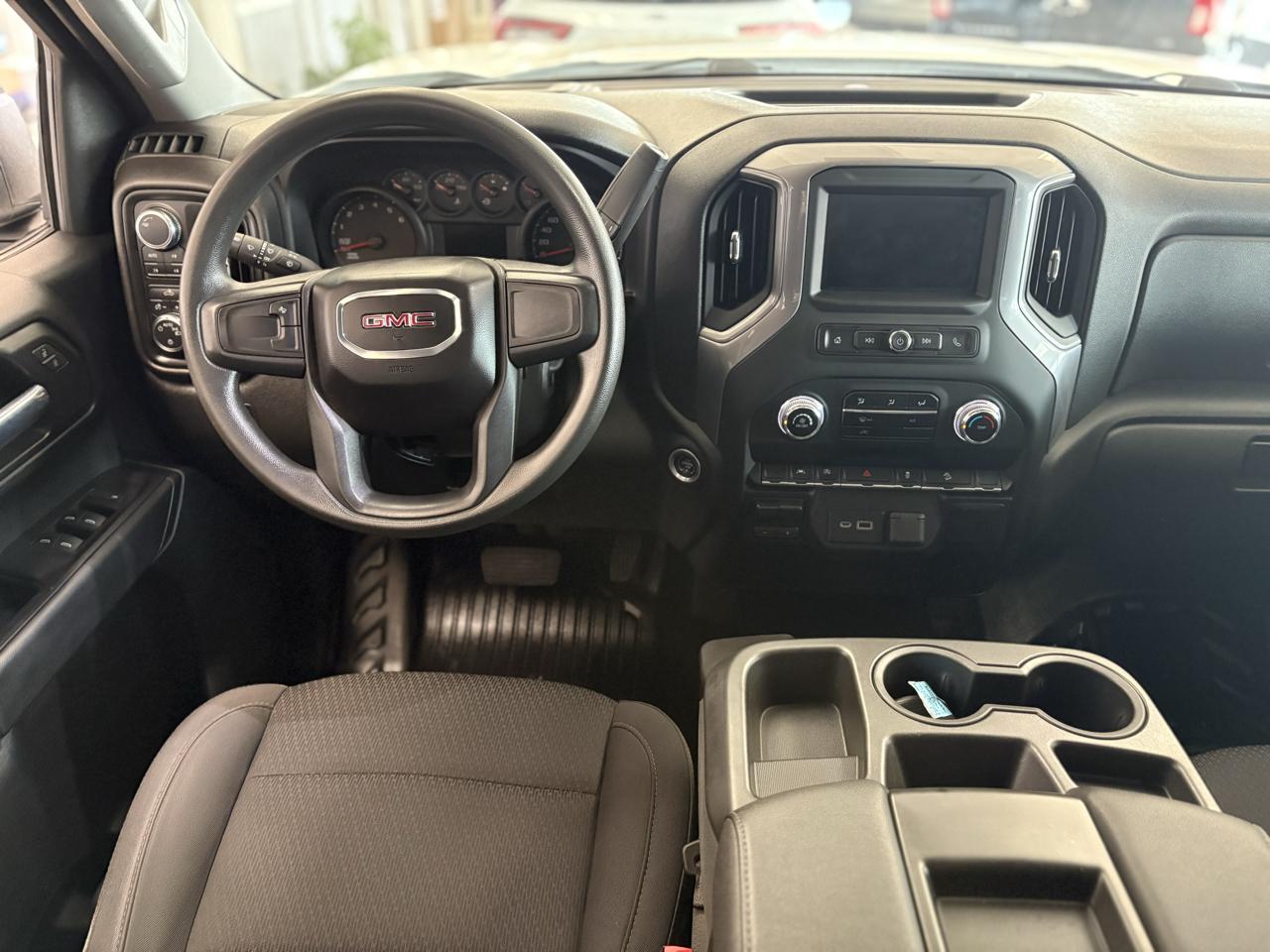 GMC Sierra 1500 4WD Double Cab 147" Pro 2023