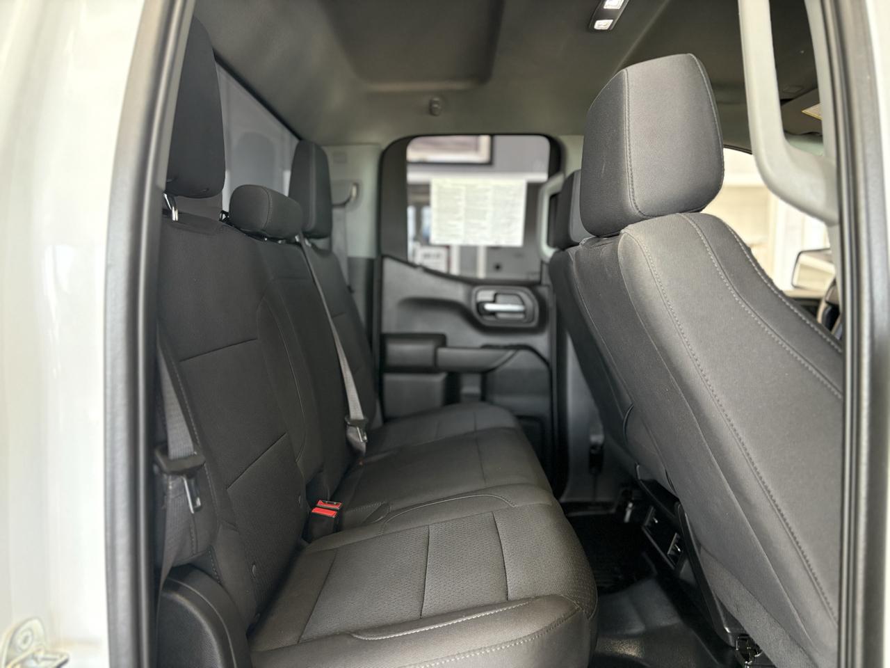 GMC Sierra 1500 4WD Double Cab 147" Pro 2023