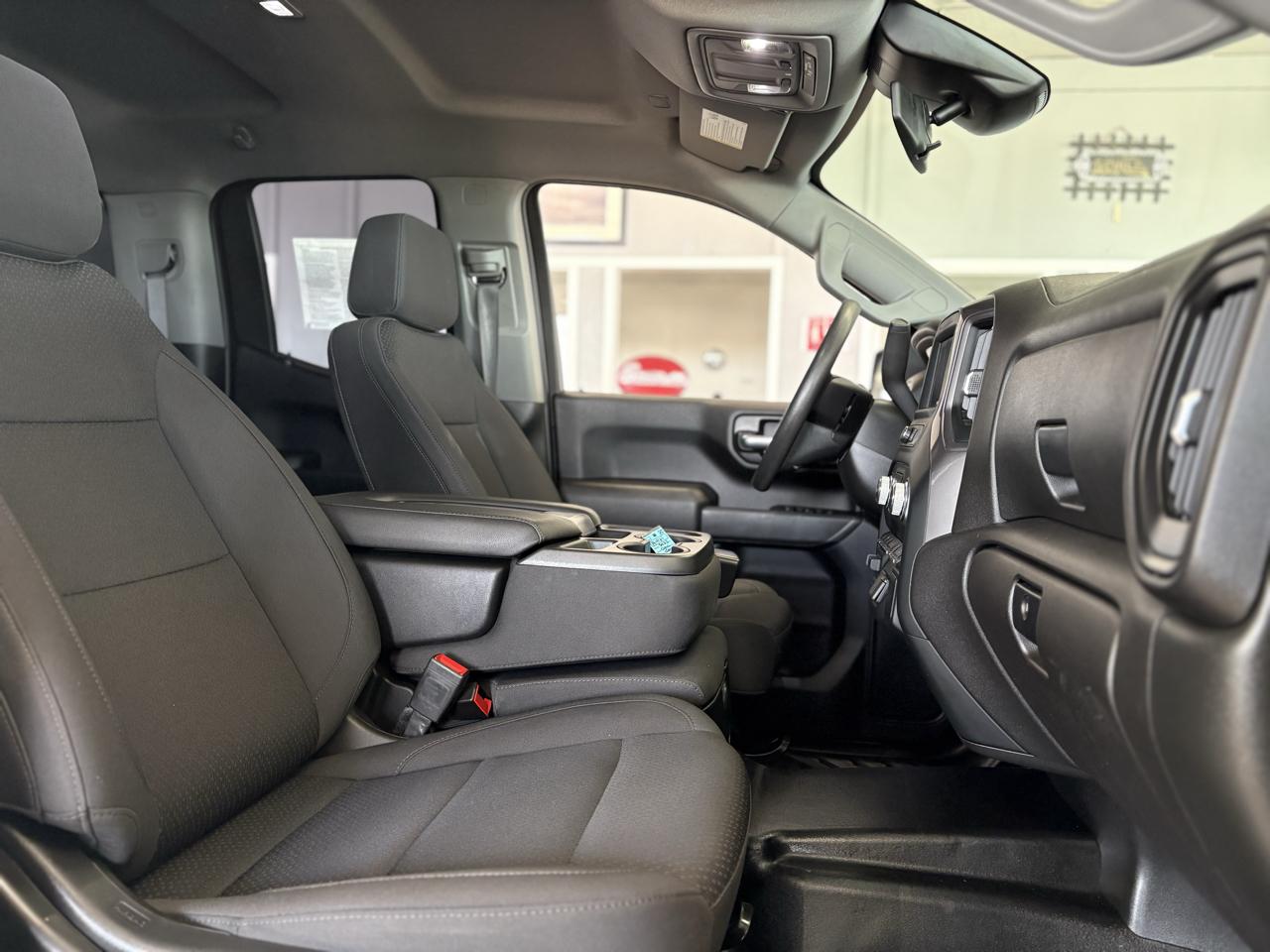 GMC Sierra 1500 4WD Double Cab 147" Pro 2023