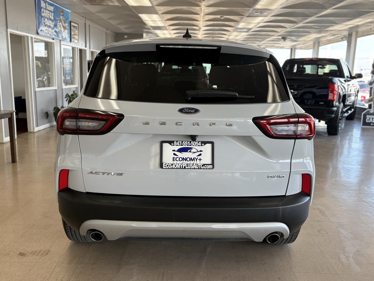 Ford Escape Active AWD 2025