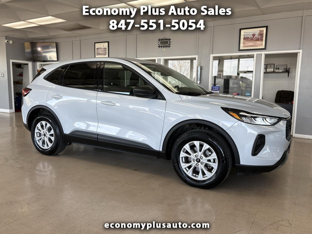 2025 Ford Escape Active AWD