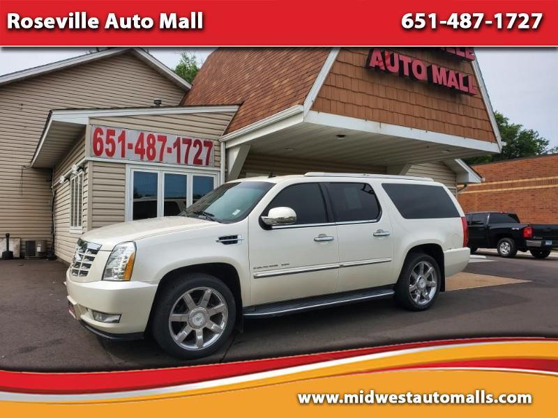 Used 2011 Cadillac Escalade ESV AWD Luxury for Sale in St. Paul MN