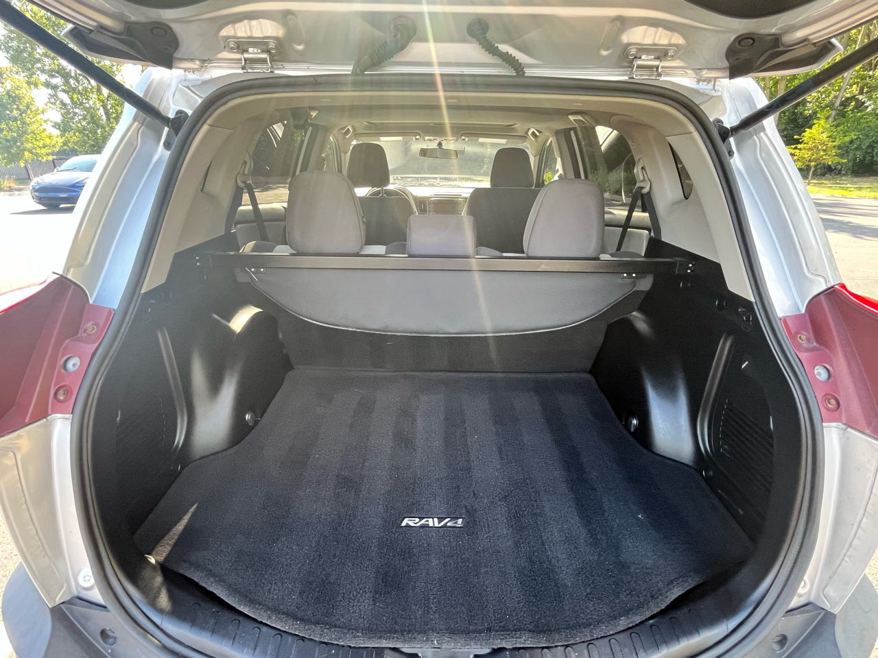 Toyota RAV4 XLE AWD 2015 Toyota RAV4 XLE AWD 2015