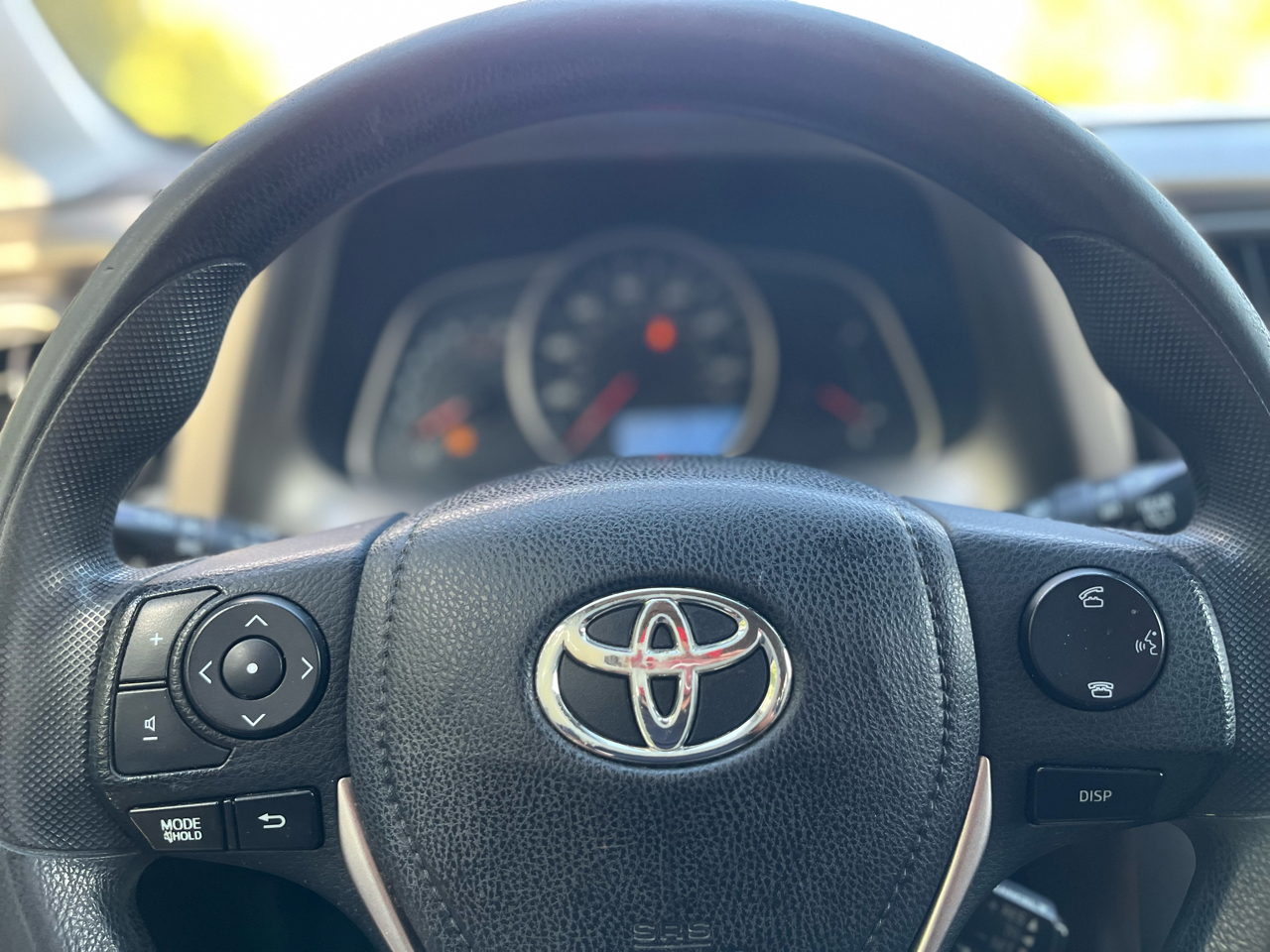 Toyota RAV4 XLE AWD 2015 Toyota RAV4 XLE AWD 2015