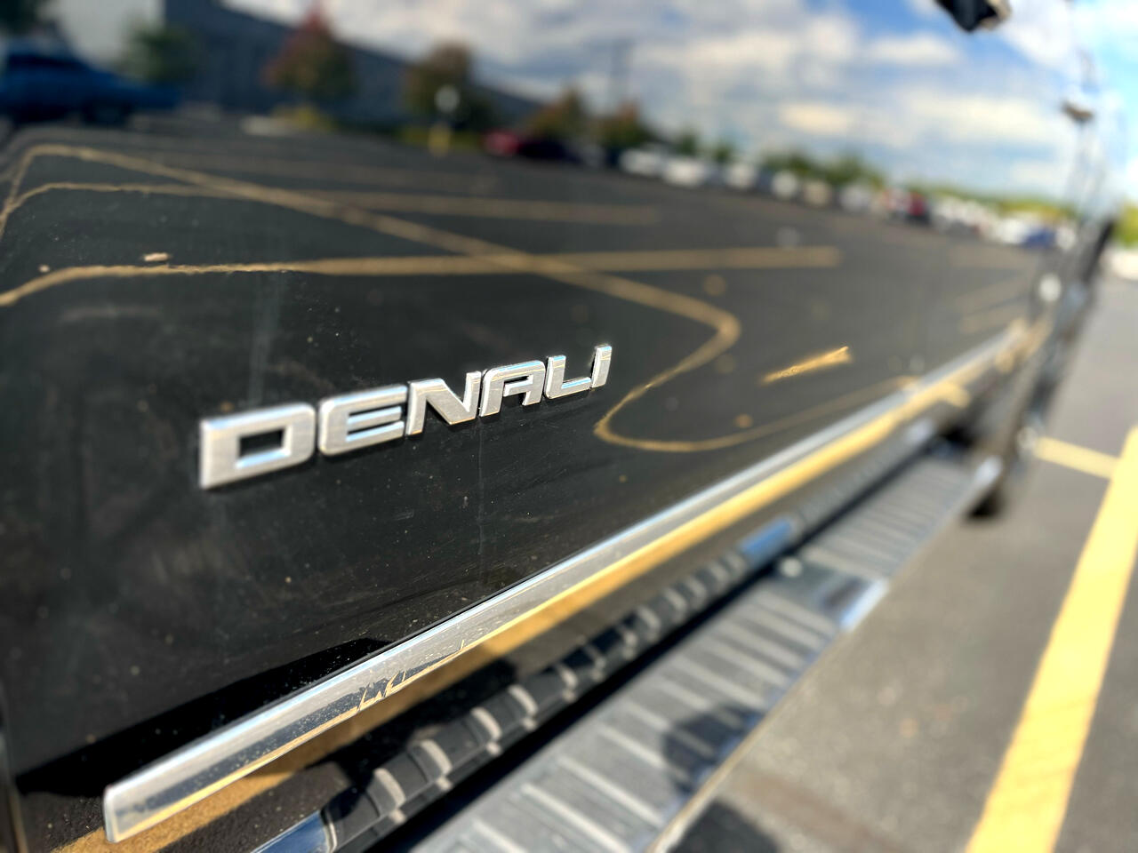 GMC Sierra 1500 Denali Crew Cab Long Box 4WD 2016 GMC Sierra 1500 Denali Crew Cab Long Box 4WD 2016