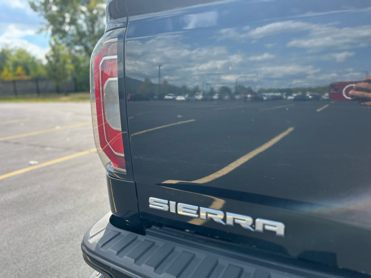 GMC Sierra 1500 Denali Crew Cab Long Box 4WD 2016 GMC Sierra 1500 Denali Crew Cab Long Box 4WD 2016