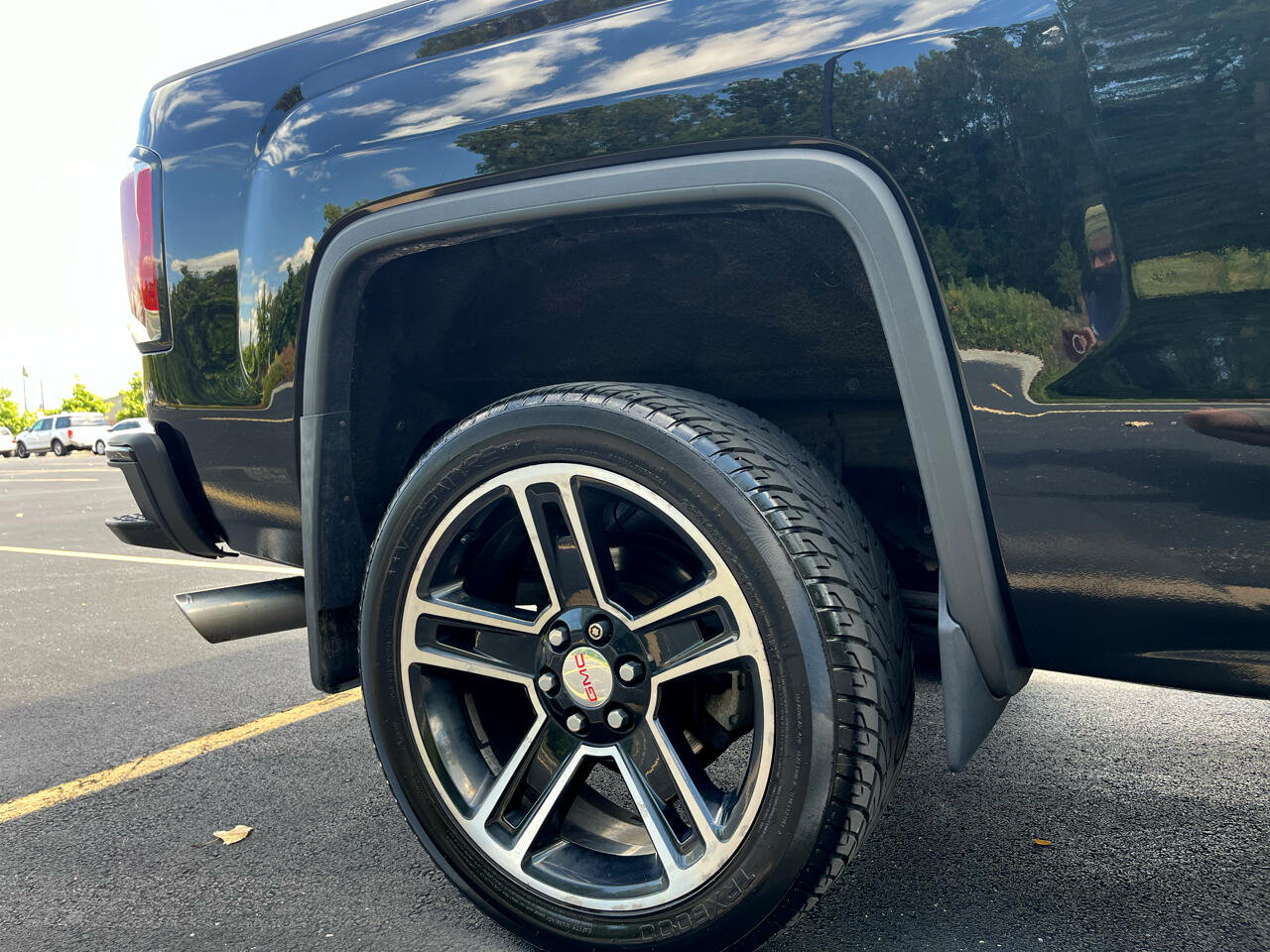 GMC Sierra 1500 Denali Crew Cab Long Box 4WD 2016 GMC Sierra 1500 Denali Crew Cab Long Box 4WD 2016