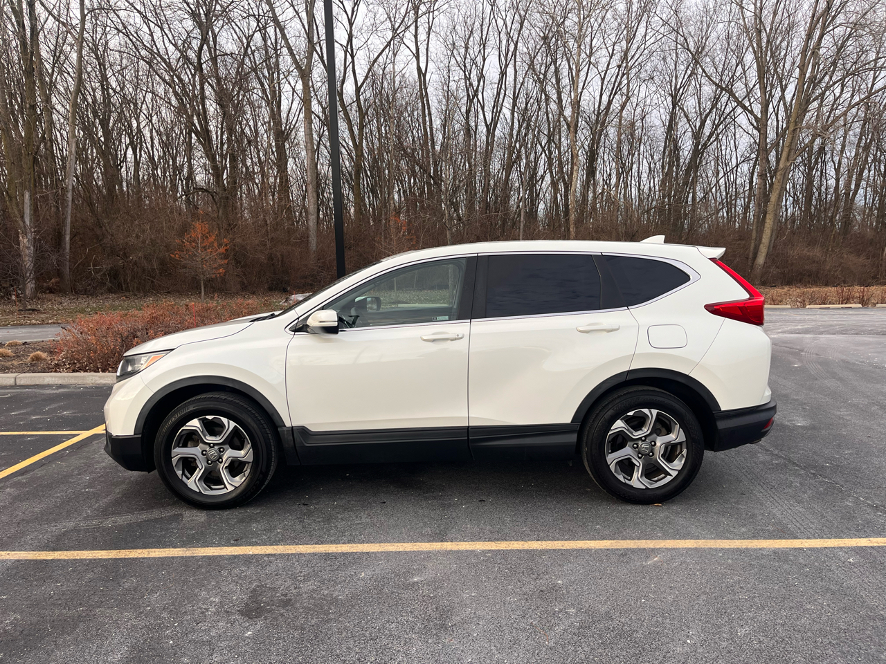Honda CR-V EX AWD 2018