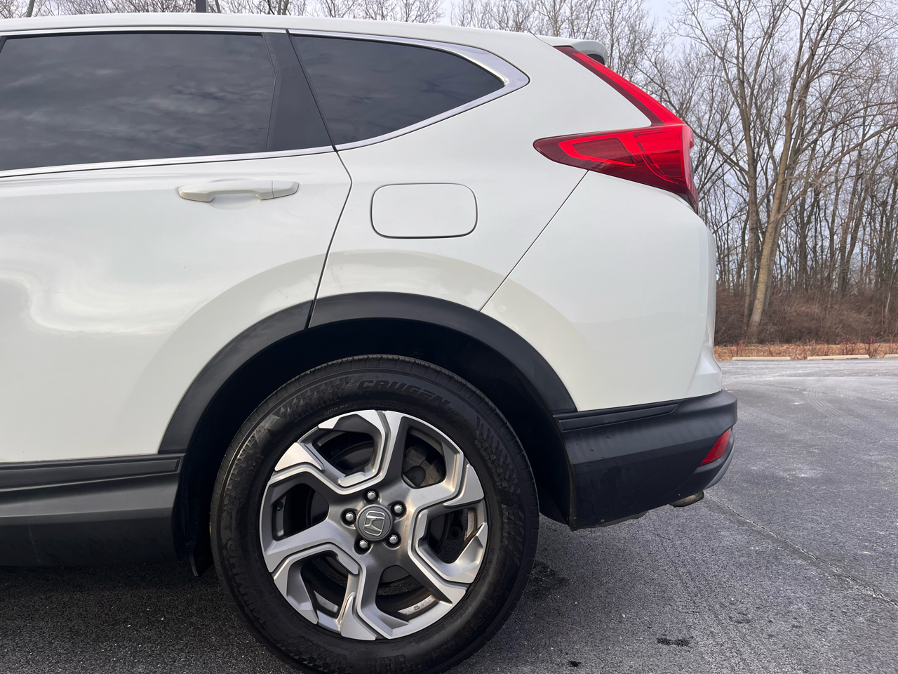 Honda CR-V EX AWD 2018