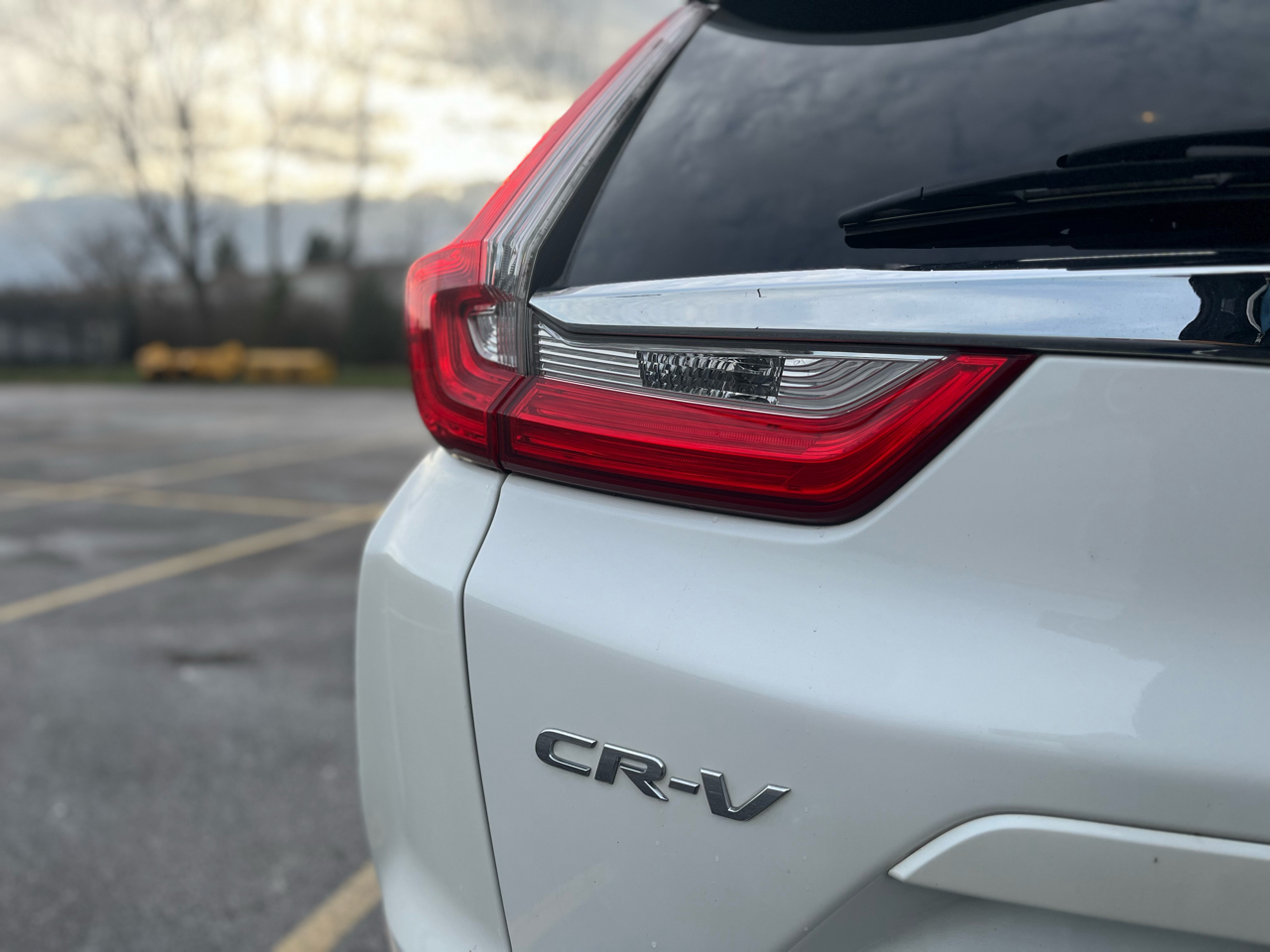 Honda CR-V EX AWD 2018