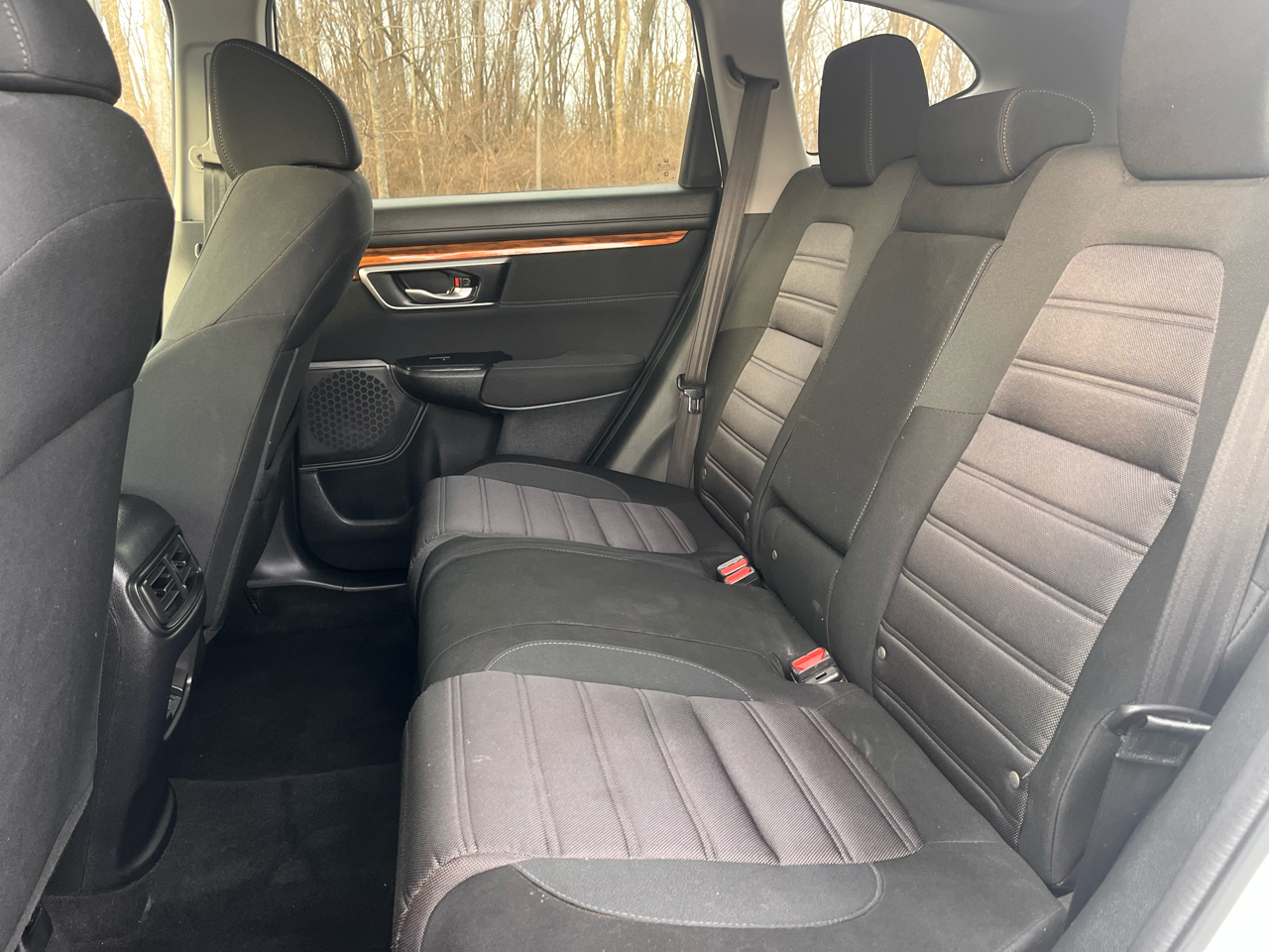 Honda CR-V EX AWD 2018