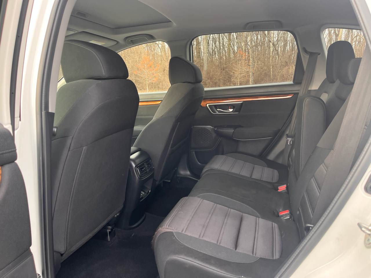 Honda CR-V EX AWD 2018