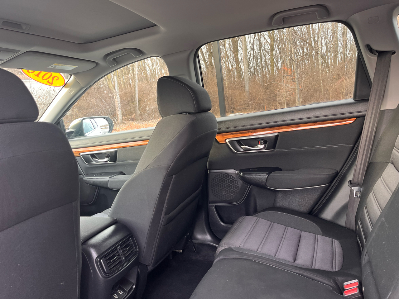 Honda CR-V EX AWD 2018