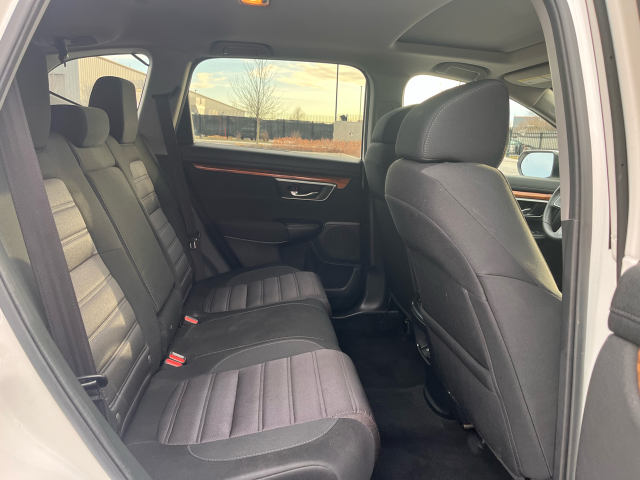 Honda CR-V EX AWD 2018