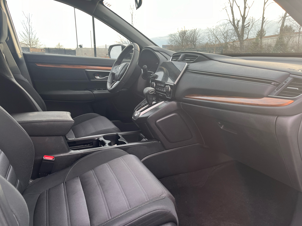 Honda CR-V EX AWD 2018