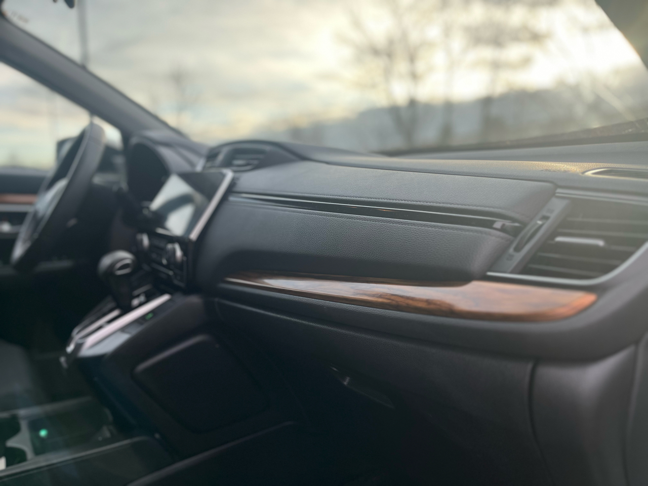 Honda CR-V EX AWD 2018