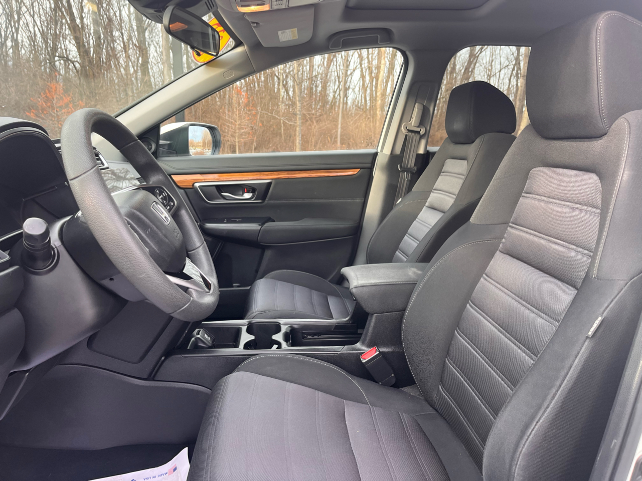 Honda CR-V EX AWD 2018