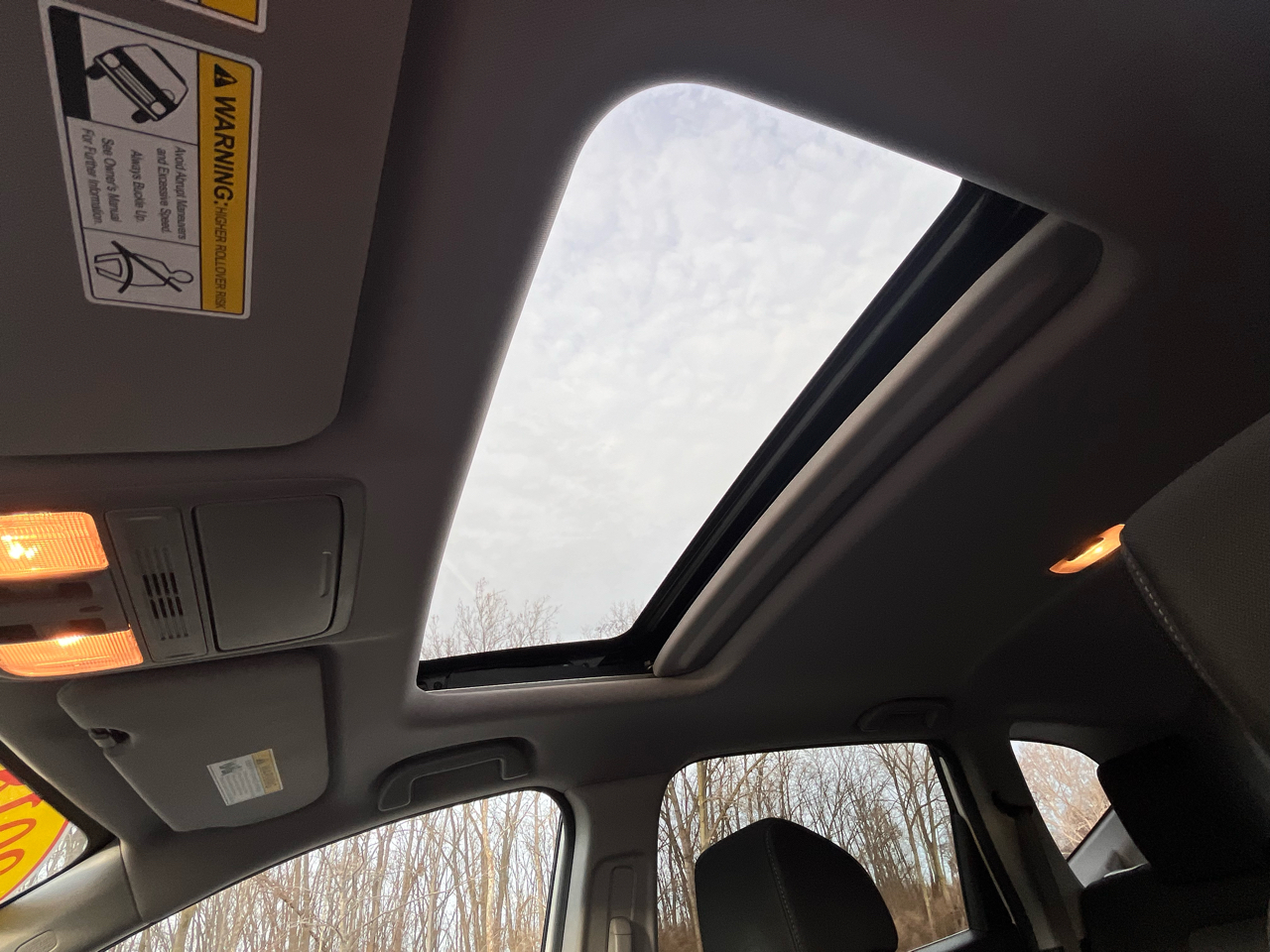 Honda CR-V EX AWD 2018