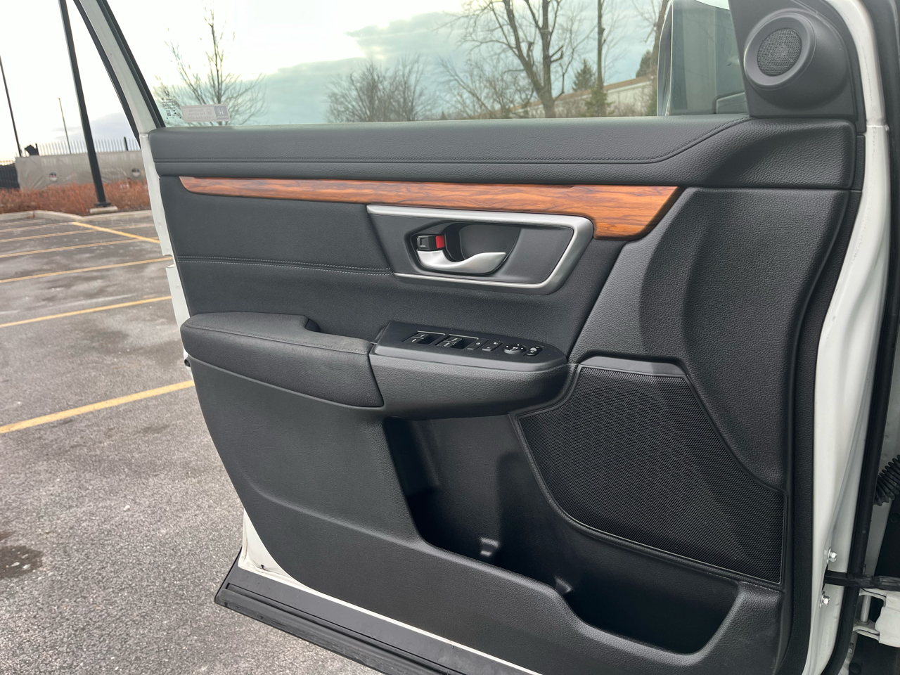 Honda CR-V EX AWD 2018