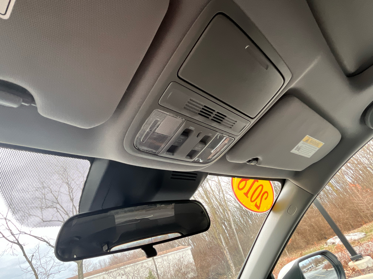 Honda CR-V EX AWD 2018