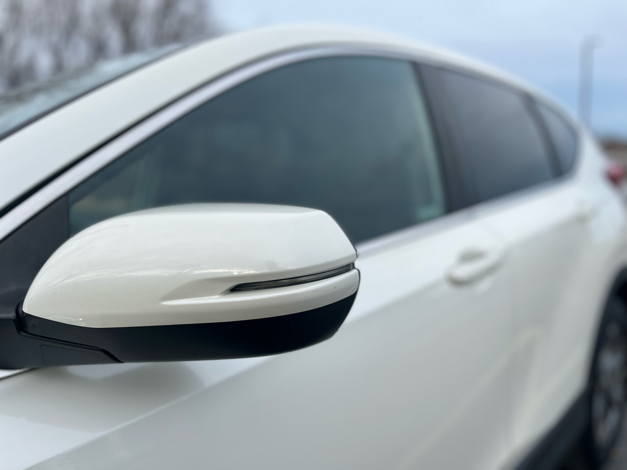 Honda CR-V EX AWD 2018