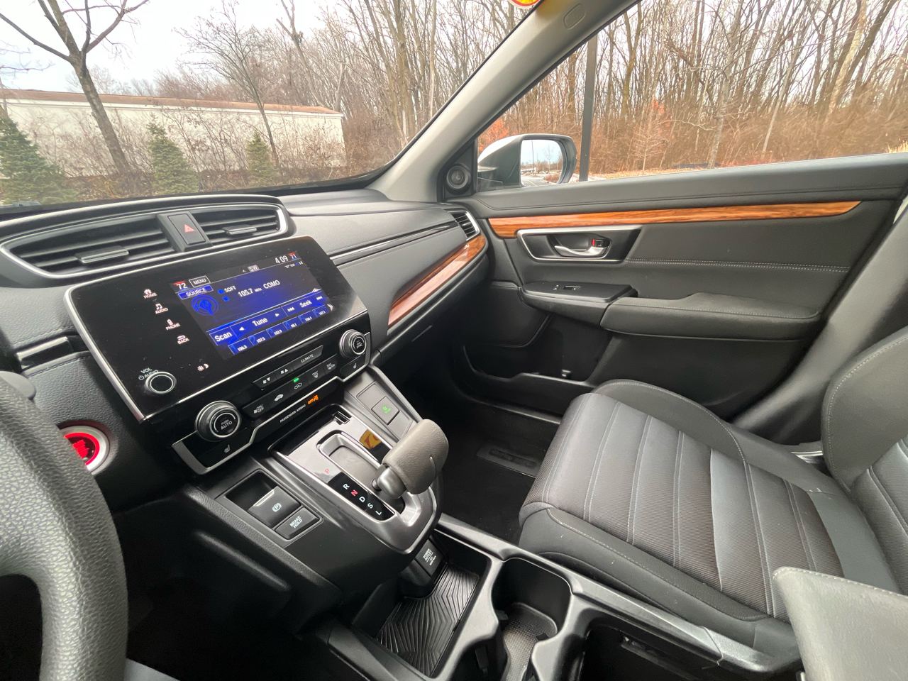 Honda CR-V EX AWD 2018